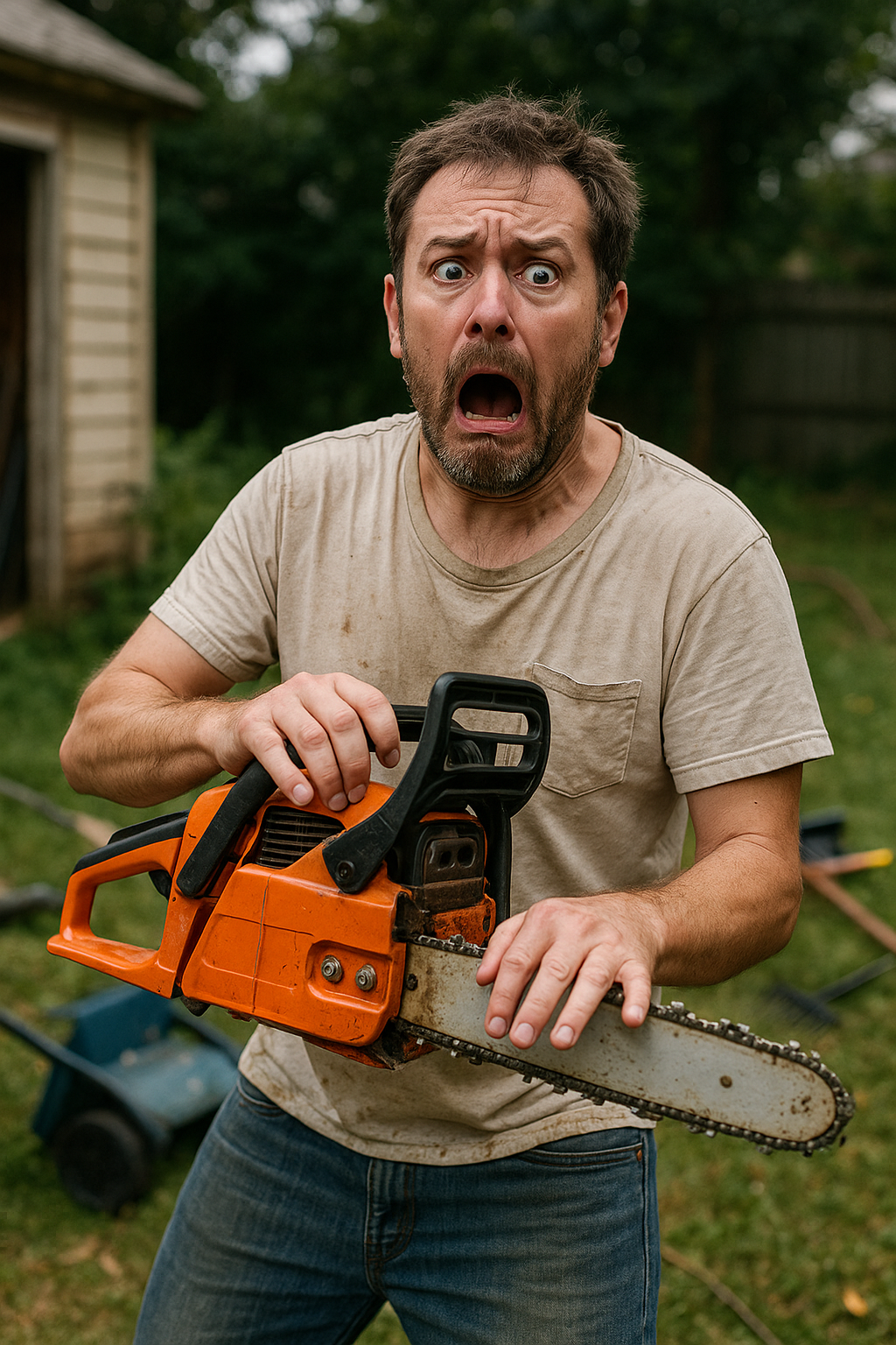 Chainsaw Rentals